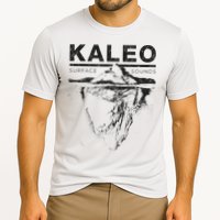 Kaleo Surface Crest Cooling Performance Crew T-Shirt