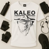 Kaleo Surface Crest Cooling Performance Crew T-Shirt