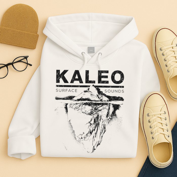 Kaleo Surface Crest Hoodie