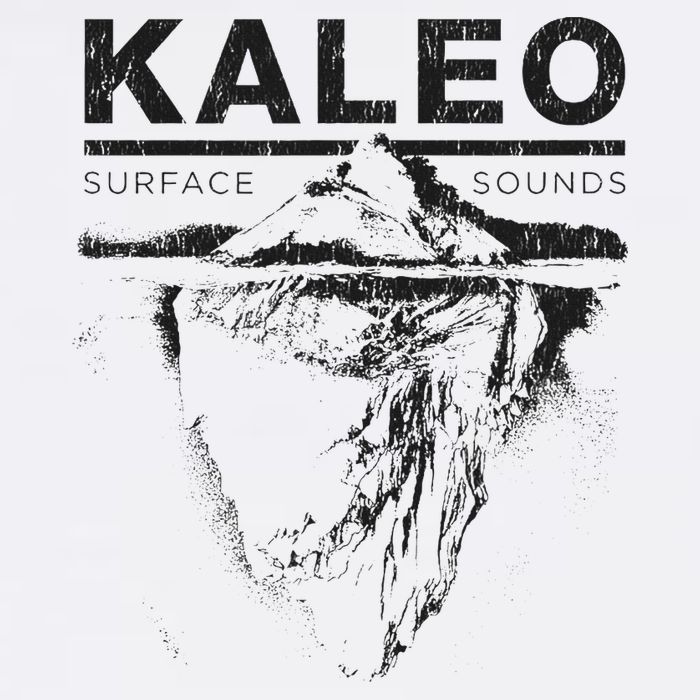 Kaleo Surface Crest Hoodie