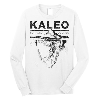 Kaleo Surface Crest Long Sleeve Shirt