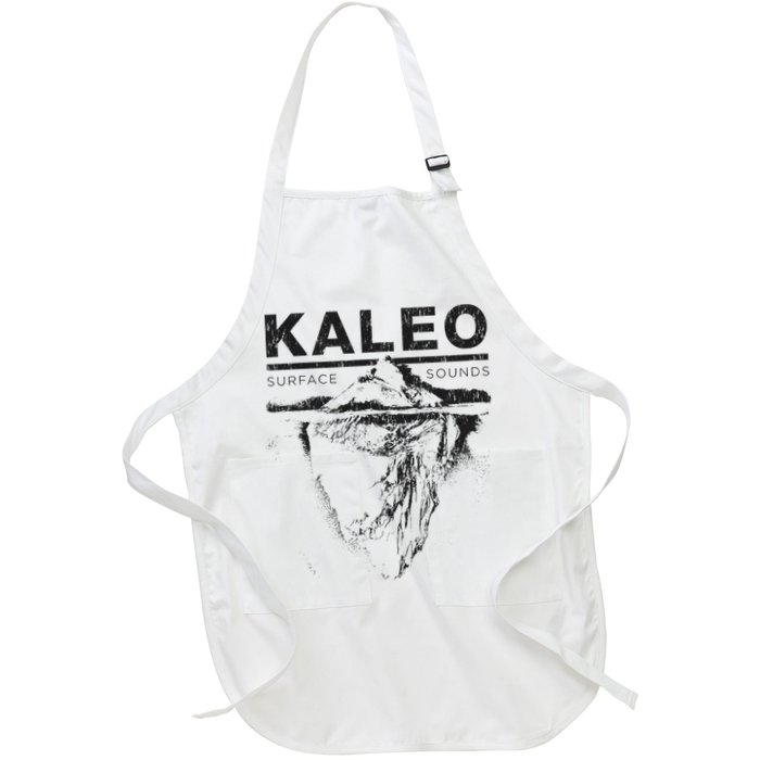 Kaleo Surface Crest Apron