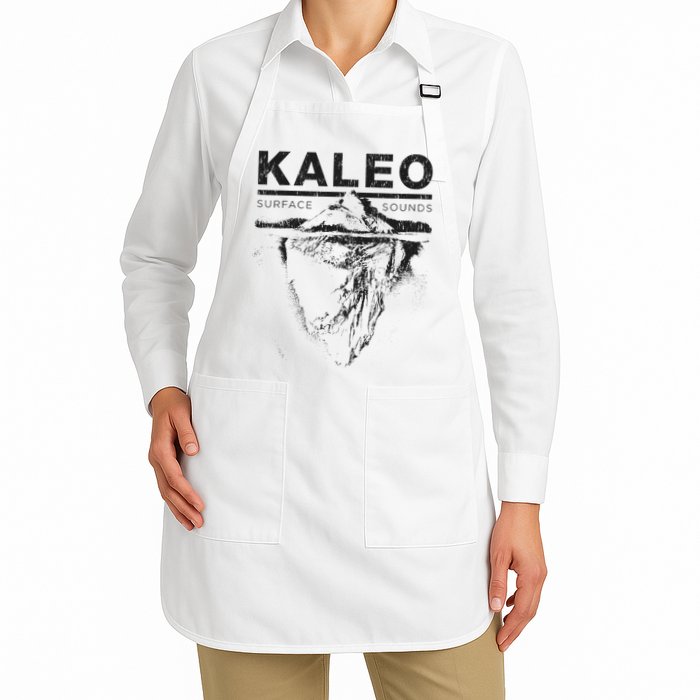 Kaleo Surface Crest Apron