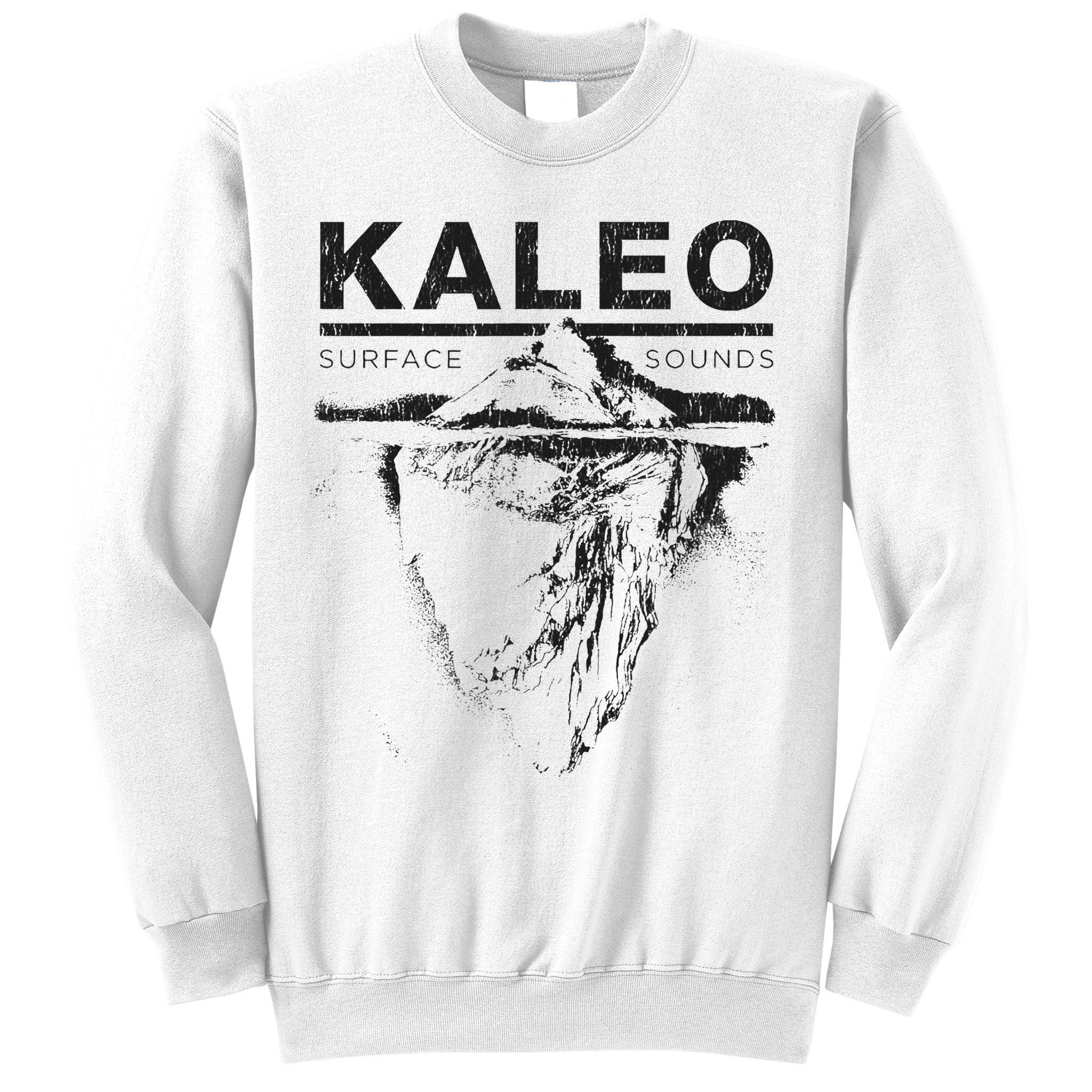 Kaleo Surface Crest Sweatshirt