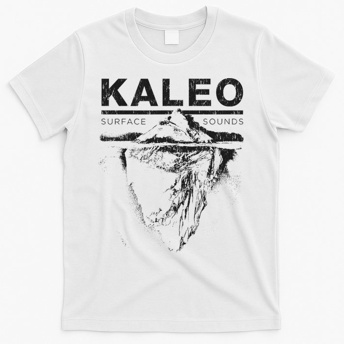 Kaleo Surface Crest T-Shirt