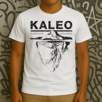 Kaleo Surface Crest T-Shirt