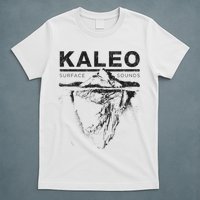 Kaleo Surface Crest T-Shirt
