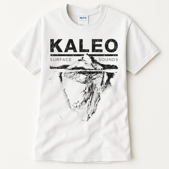 Kaleo Surface Crest Tall T-Shirt