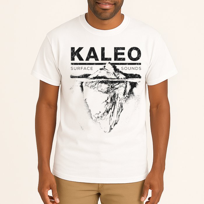 Kaleo Surface Crest Tall T-Shirt