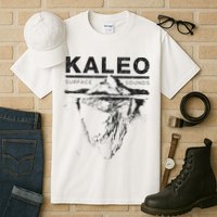 Kaleo Surface Crest Tall T-Shirt