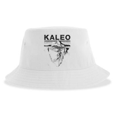 Kaleo Surface Crest Sustainable Bucket Hat