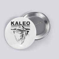 Kaleo Surface Crest Button