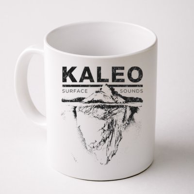 Kaleo Surface Crest Mug