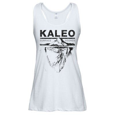 Kaleo Surface Crest Ladies Essential Flowy Tank