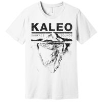 Kaleo Surface Crest Premium T-Shirt