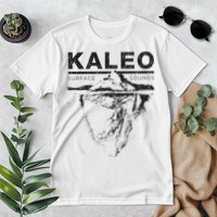 Kaleo Surface Crest Premium T-Shirt