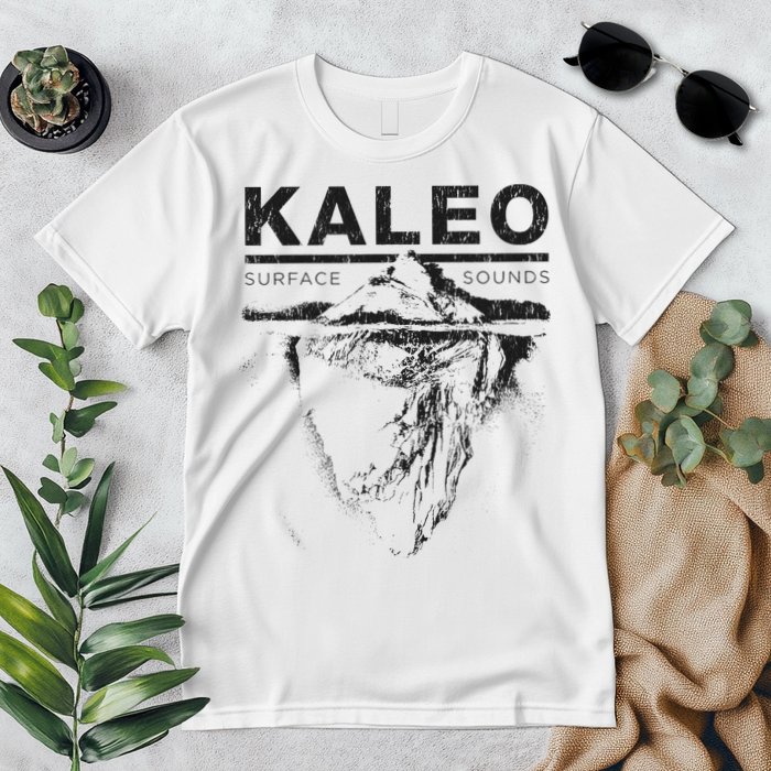 Kaleo Surface Crest Premium T-Shirt