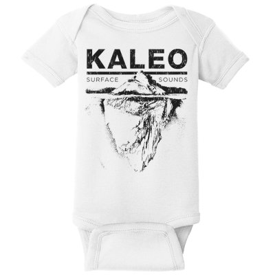 Kaleo Surface Crest Baby Bodysuit