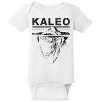 Kaleo Surface Crest Baby Bodysuit