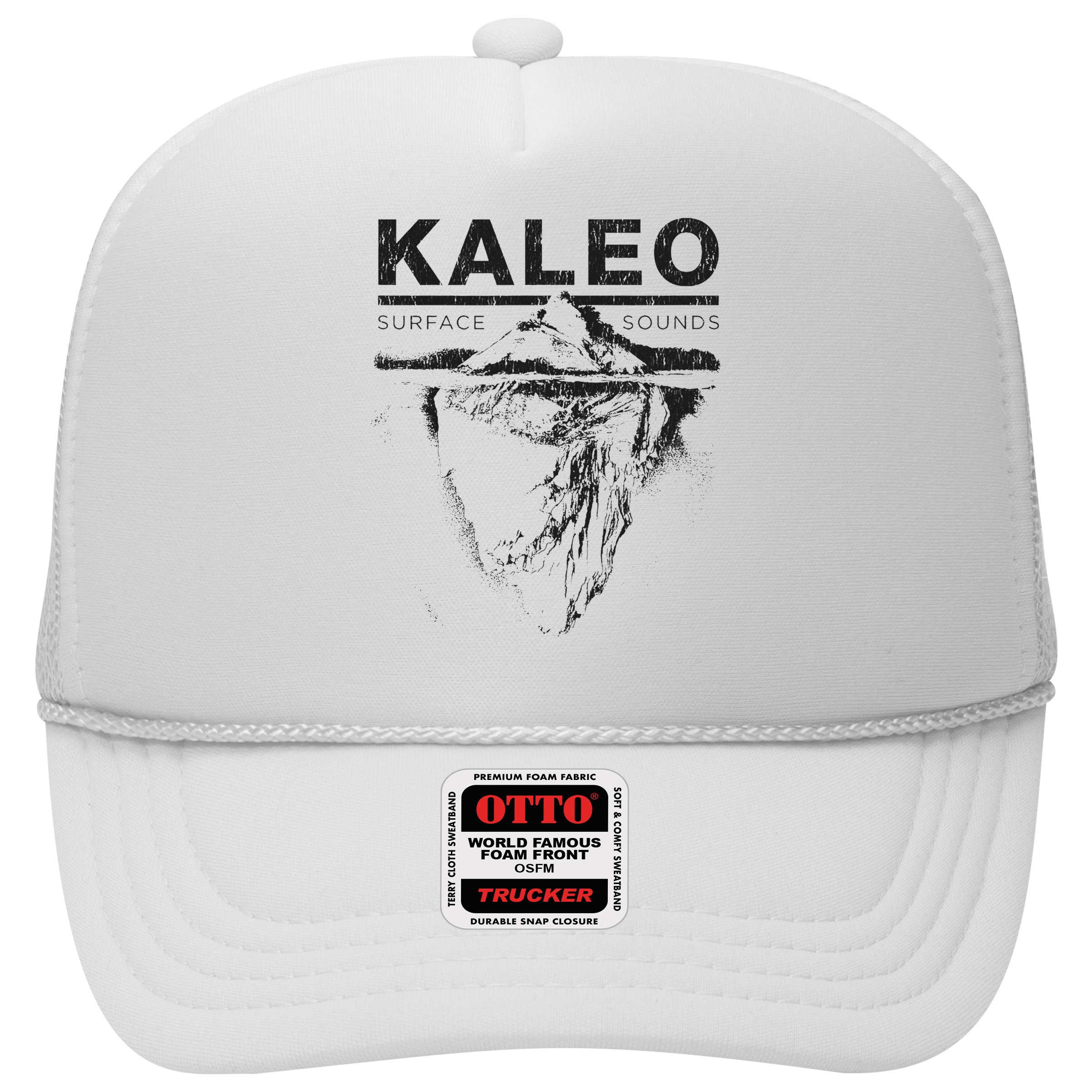 Kaleo Surface Crest Hat