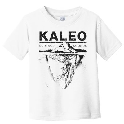 Kaleo Surface Crest Toddler T-Shirt