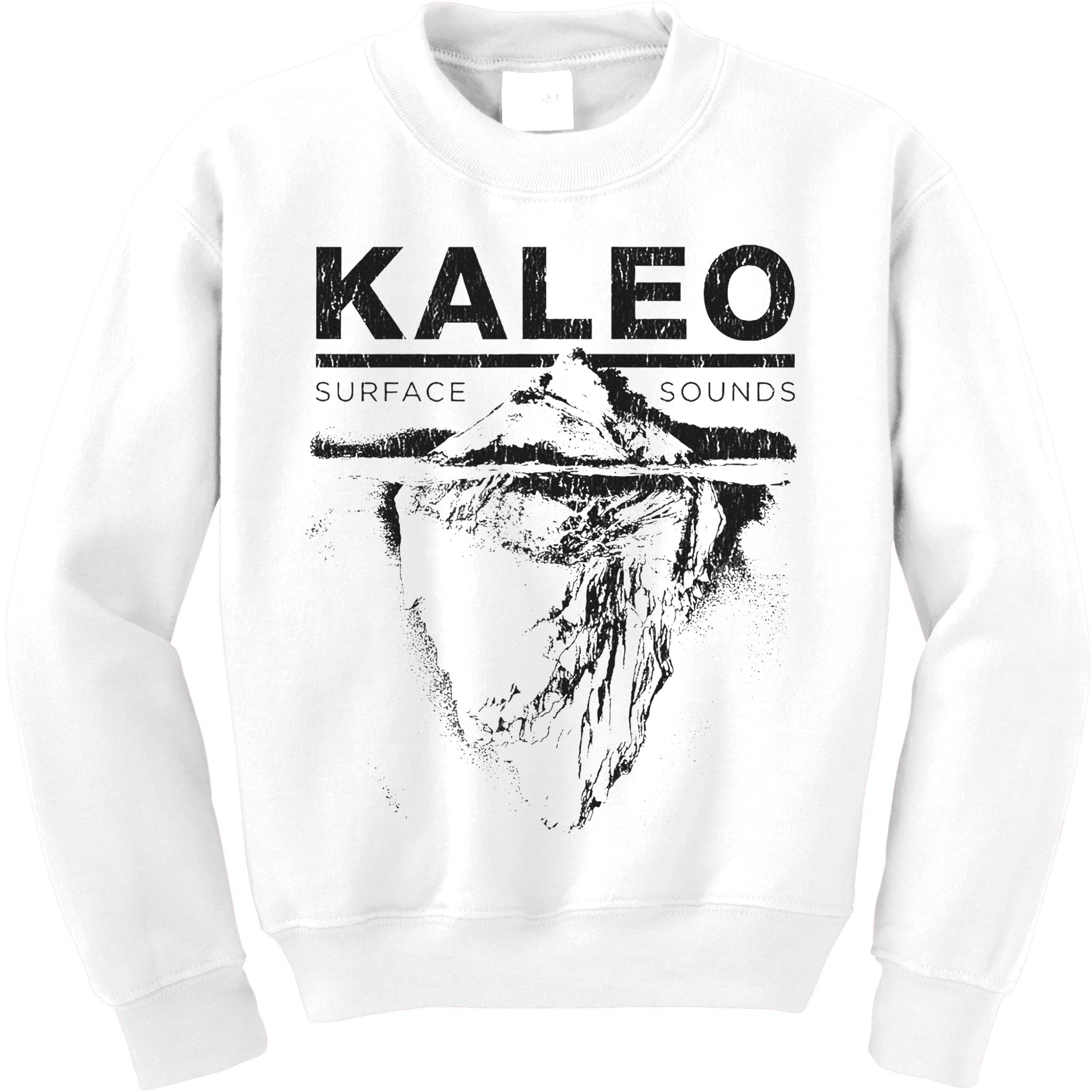 Kaleo Surface Crest Kids Sweatshirt