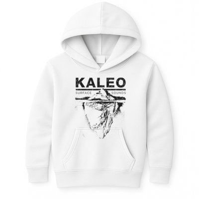 Kaleo Surface Crest Kids Hoodie