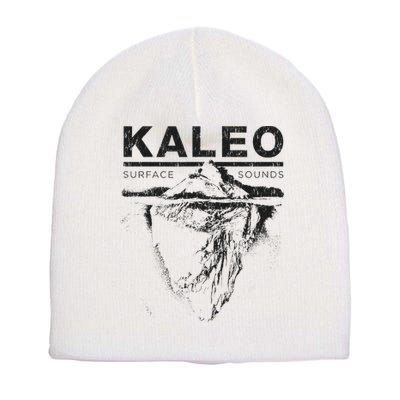 Kaleo Surface Crest Short Acrylic Beanie