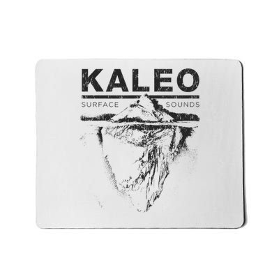 Kaleo Surface Crest Mousepad