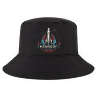Kennedy Space Center Merritt Island Florida Shuttle Cool Comfort Performance Bucket Hat
