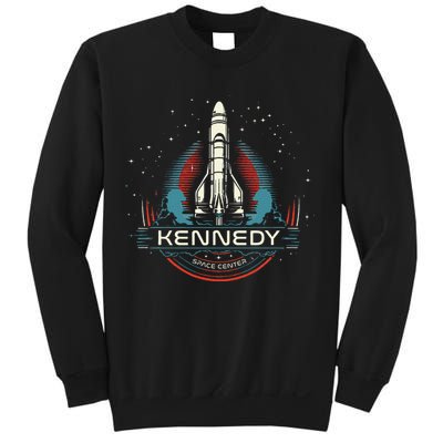 Kennedy Space Center Merritt Island Florida Shuttle Sweatshirt