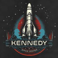 Kennedy Space Center Merritt Island Florida Shuttle Adult Drive Performance Visor