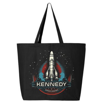 Kennedy Space Center Merritt Island Florida Shuttle 25L Jumbo Tote