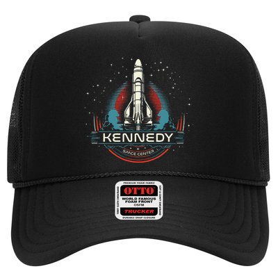 Kennedy Space Center Merritt Island Florida Shuttle Hat