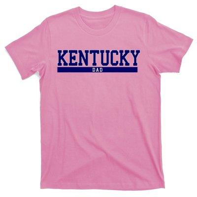 Kentucky State Dad Sports T-Shirt