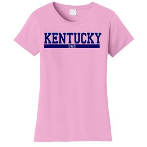 Kentucky State Dad Sports Women's T-Shirt