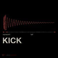 Kick Snare Daw Producer Studio Audio Wave Gear Vst Synth T-Shirt
