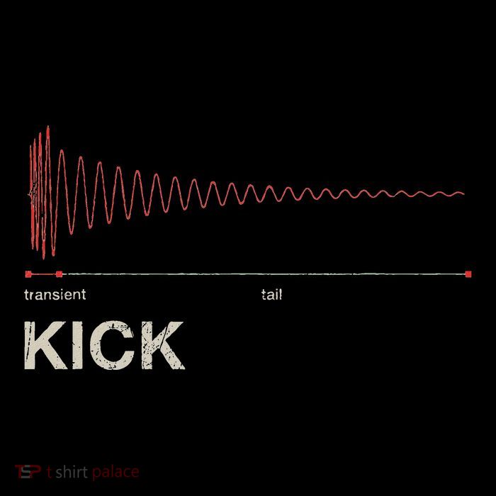 Kick Snare Daw Producer Studio Audio Wave Gear Vst Synth Wool Snapback Cap