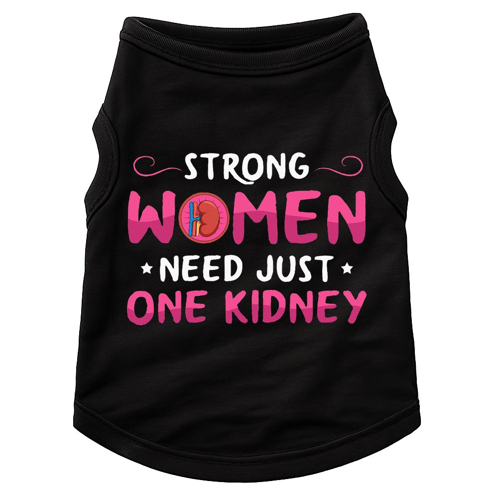 Kidney Surgery Design For Your Kidney Donor Wife Doggie Tank