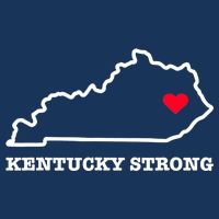 Kentucky Strong Eastern Kentucky Has My Heart T-Shirt
