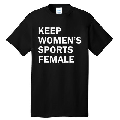 Keep Sports Female Tall T-Shirt