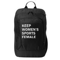 Keep Sports Female City Backpack