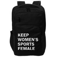 Keep Sports Female Impact Tech Backpack