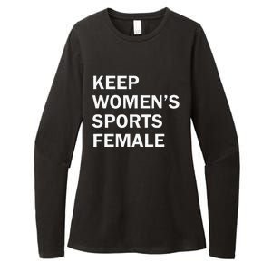 Keep Sports Female Womens CVC Long Sleeve Shirt