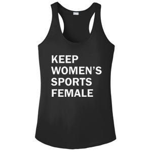 Keep Sports Female Ladies PosiCharge Competitor Racerback Tank