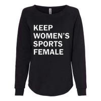 Keep Sports Female Womens California Wash Sweatshirt