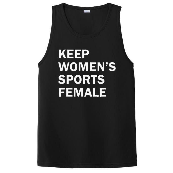 Keep Sports Female PosiCharge Competitor Tank