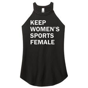 Keep Sports Female Women’s Perfect Tri Rocker Tank