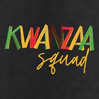 Kwanzaa Squad Funny Celebration Kwanzaa Family Matching Adult Drive Performance Visor