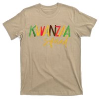 Kwanzaa Squad Funny Celebration Kwanzaa Family Matching T-Shirt